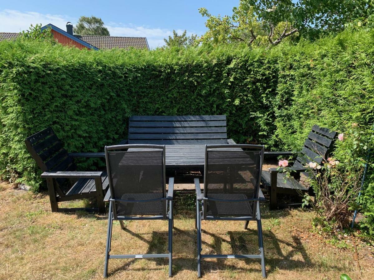 Private House Parking Garden Sea Nature Malmö Eksteriør bilde